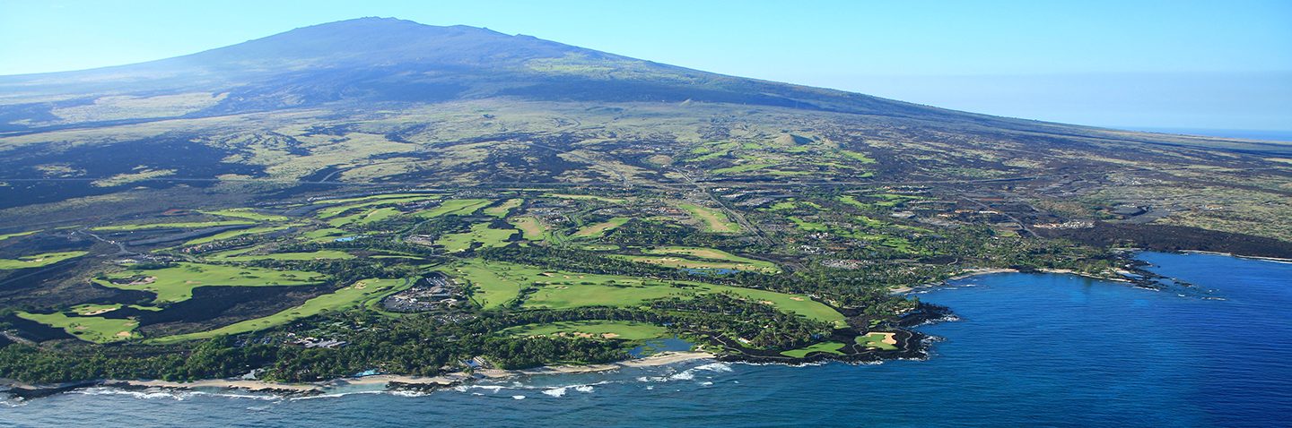 17-aerial-hualalai-resort-web - Hualālai Resort - Big Island, Hawai'i